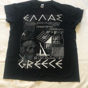 Greece T-shirt
